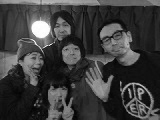 Left to Right; Seiko(ex- NOVICE), Mayumi, TBH(record KNOX, Last Right Brigade, Evil Substitute, Kei, Jun)